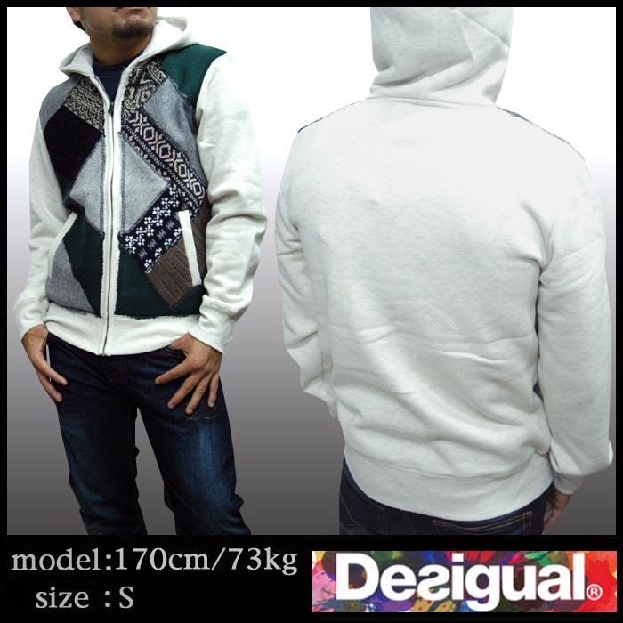 ǥ  ѡ 졼 å աǥ  Desigual 27S1014 ڥ 쥫 衼ԥ եå ݡ ֥ ᥫ  奢 
