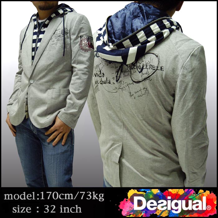 ǥ  㥱å Desigual 31E1903 2072 ѡ ʡ ơ顼 졼 ڥ 쥫 衼ԥ եå ݡ ֥ ᥫ  奢 