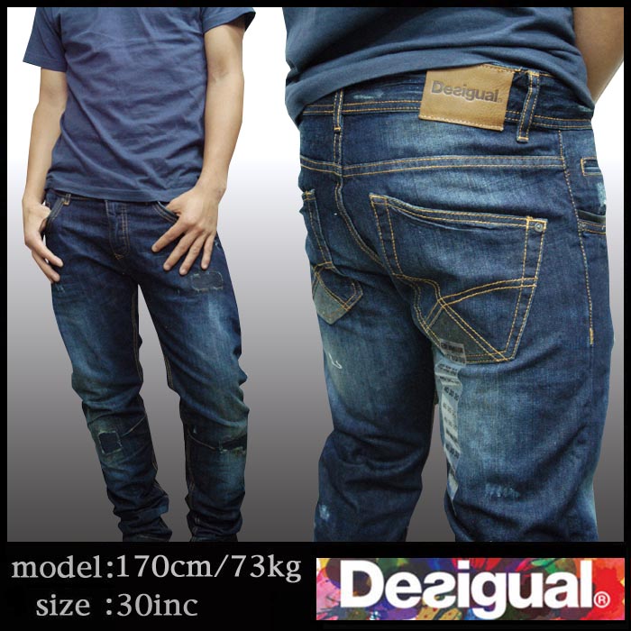 ǥ  ǥ˥  ѥ ơ  Desigual 27D1801 ڥ 쥫 衼ԥ եå ݡ ֥ ᥫ  奢 