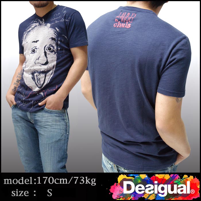 ǥ  T ͥӡ Vͥå t Desigual 31T1467/5001 Ⱦµ  ڥ 쥫 衼ԥ եå ݡ ֥ ᥫ  奢 