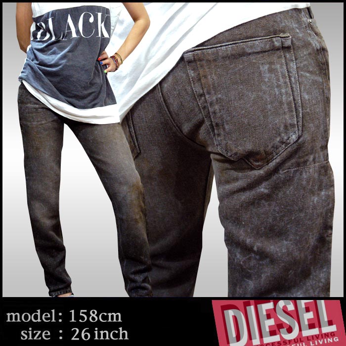 DIESEL �ǥ������� ��ǥ����� BLACK GOLD �ǥ˥� �ѥ�� ���ȡ��󥦥��å��� �֥饦�� �������ʡ� LA ����� ���� ����Ǻ� �ץ�ߥ��� ������ �衼���ԥ��� �����奢�� �������� 55DSL ���� �֥��� ���ᥫ�� ������ ��������
