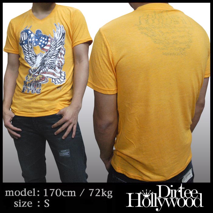 Dirtee Hollywood ƥϥꥦå  Vͥå T BONE FREE  ƥ ϥꥦå DirteeHollywood LA Kitson åȥ եåɥ ϡޥ 谷 ֥  쥫 ᥫ   եå