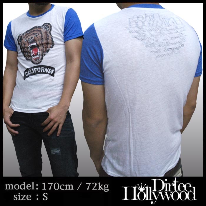 Dirtee Hollywood �����ƥ����ϥꥦ�å� ��� Tri T����� CALIFORNIA �֥롼 �����ƥ��� �ϥꥦ�å� DirteeHollywood LA����� Kitson ���åȥ��� �ե�åɥ������� ����ϡ��ޥ� �谷 �֥��� ����� ���쥫�� ���ᥫ�� ������ �������� �ե��å����
