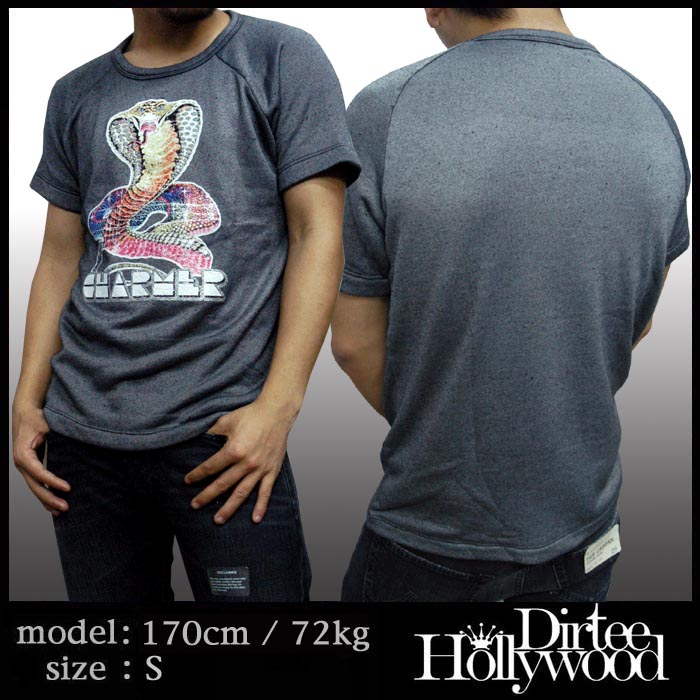 Dirtee Hollywood ƥϥꥦå  ե꡼ T CHARMER 졼 ƥ ϥꥦå DirteeHollywood LA Kitson åȥ եåɥ ϡޥ 谷 ֥  쥫 ᥫ   եå
