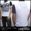 Dirtee Hollywood ダーティーハリウッド メンズ Tri Tシャツ NOW WITTNESS ブラック ダーティー ハリウッド DirteeHollywood LAセレブ Kitson キットソン フレッドシーガル ロンハーマン 取扱 ブランド セレブ セレカジ アメカジ サーフ スタイル ファッション