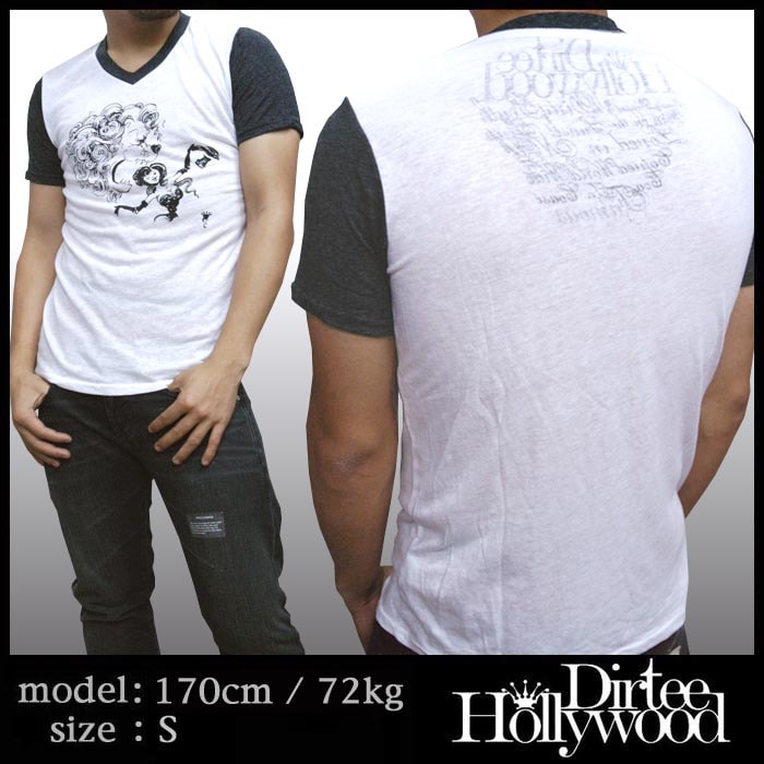 Dirtee Hollywood �����ƥ����ϥꥦ�å� ��� V�ͥå� T����� LION �֥�å� �����ƥ��� �ϥꥦ�å� DirteeHollywood LA����� Kitson ���åȥ��� �ե�åɥ������� ����ϡ��ޥ� �谷 �֥��� ����� ���쥫�� ���ᥫ�� ������ �������� �ե��å����