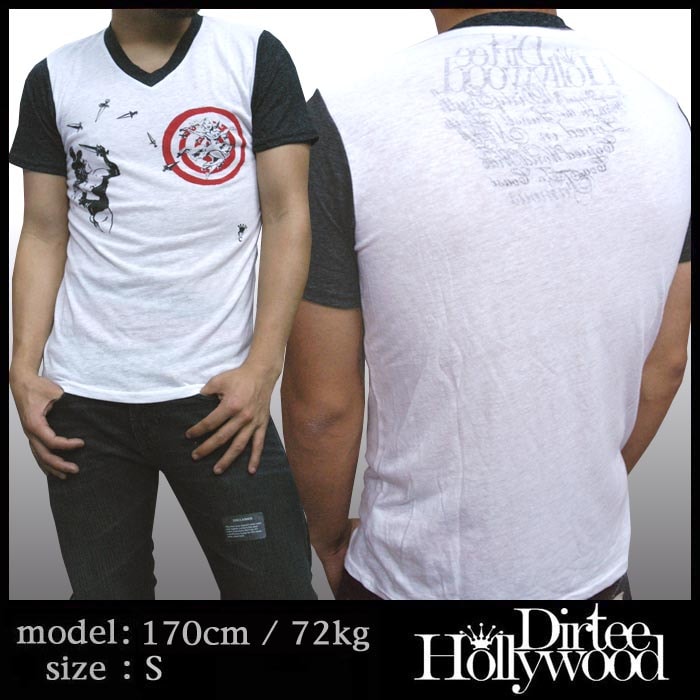 Dirtee Hollywood �����ƥ����ϥꥦ�å� ��� V�ͥå� T����� KNIFE GIRL �֥�å� �����ƥ��� �ϥꥦ�å� DirteeHollywood LA����� Kitson ���åȥ��� �ե�åɥ������� ����ϡ��ޥ� �谷 �֥��� ����� ���쥫�� ���ᥫ�� ������ �������� �ե��å����