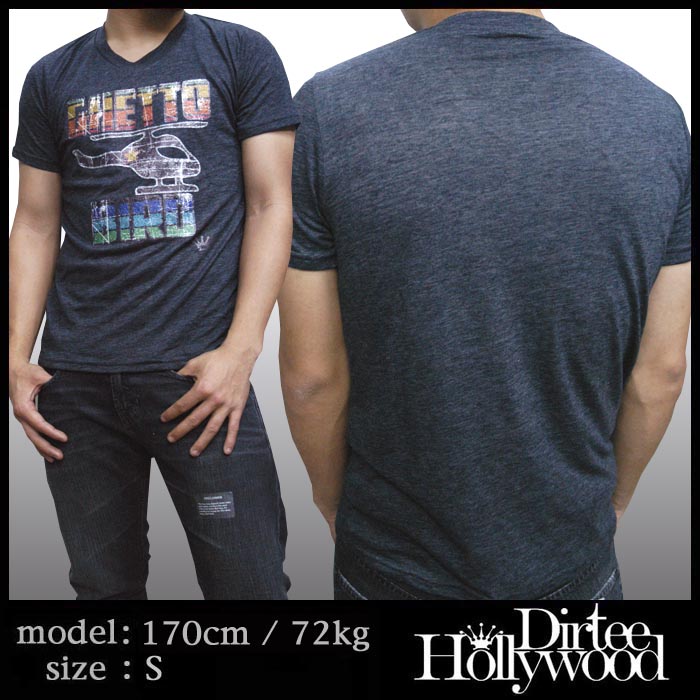 Dirtee Hollywood �����ƥ����ϥꥦ�å� ��� V�ͥå� T����� GHETTO BIRD �֥�å� �����ƥ��� �ϥꥦ�å� DirteeHollywood LA����� Kitson ���åȥ��� �ե�åɥ������� ����ϡ��ޥ� �谷 �֥��� ����� ���쥫�� ���ᥫ�� ������ �������� �ե��å����