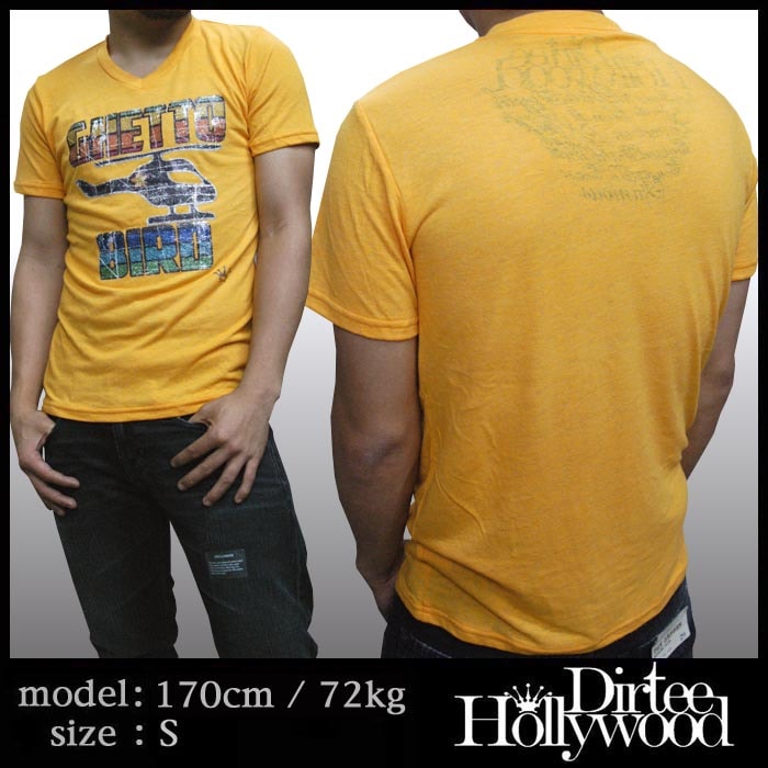 Dirtee Hollywood ƥϥꥦå  Vͥå T GHETTO BIRD  ƥ ϥꥦå DirteeHollywood LA Kitson åȥ եåɥ ϡޥ 谷 ֥  쥫 ᥫ   եå