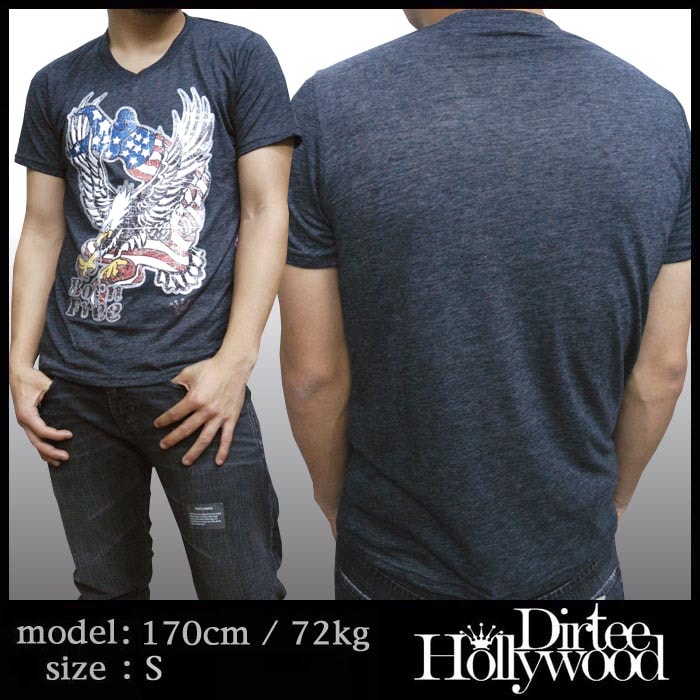 Dirtee Hollywood �����ƥ����ϥꥦ�å� ��� V�ͥå� T����� BONE FREE �֥�å� �����ƥ��� �ϥꥦ�å� DirteeHollywood LA����� Kitson ���åȥ��� �ե�åɥ������� ����ϡ��ޥ� �谷 �֥��� ����� ���쥫�� ���ᥫ�� ������ �������� �ե��å����