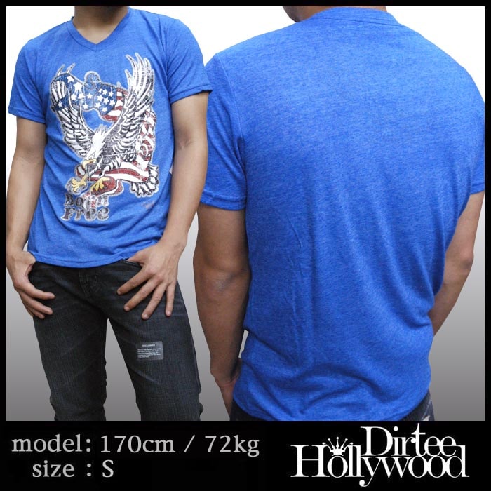 Dirtee Hollywood ƥϥꥦå  Vͥå T BONE FREE ֥롼 ƥ ϥꥦå DirteeHollywood LA Kitson åȥ եåɥ ϡޥ 谷 ֥  쥫 ᥫ   եå