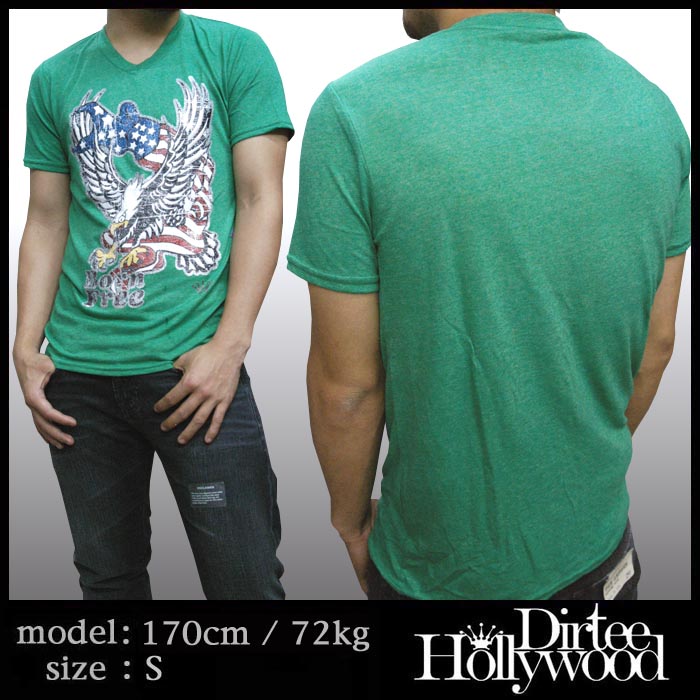 Dirtee Hollywood �����ƥ����ϥꥦ�å� ��� V�ͥå� T����� BONE FREE ���꡼�� �����ƥ��� �ϥꥦ�å� DirteeHollywood LA����� Kitson ���åȥ��� �ե�åɥ������� ����ϡ��ޥ� �谷 �֥��� ����� ���쥫�� ���ᥫ�� ������ �������� �ե��å����