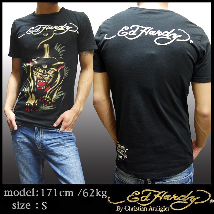 ���ɥϡ��ǥ��� ��� T����� Ed Hardy PANTHER �֥�å� ���ɡ��ϡ��ǥ��� ������ ����ݡ��� ����� �ե��å���� ���ե��� �Ǻ� �֥��� ���쥫�� ���ᥫ�� ���ȥ꡼�� ���å� ������ �������� LA����� ���ꥹ����� �����ɥ����� ������