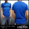 Dirtee Hollywood ダーティーハリウッド メンズ Tシャツ MY COOL ブルー ダーティー ハリウッド DirteeHollywood LAセレブ Kitson キットソン フレッドシーガル ロンハーマン 取扱 ブランド セレブ セレカジ アメカジ サーフ スタイル ファッション