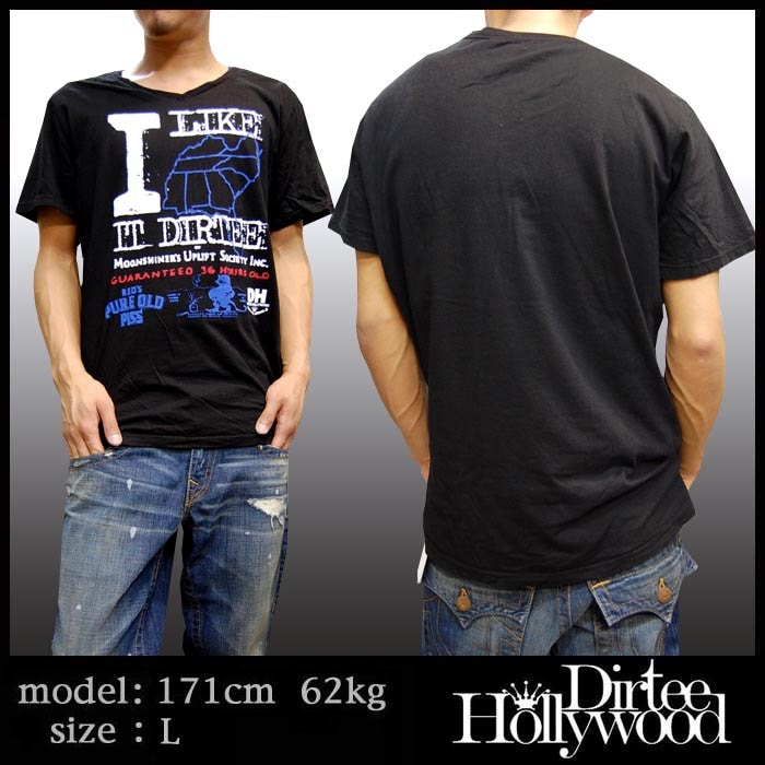 Dirtee Hollywood �����ƥ����ϥꥦ�å� ��� T����� I LIKE IT DIRTEE �֥�å� �����ƥ��� �ϥꥦ�å� DirteeHollywood LA����� Kitson ���åȥ��� �ե�åɥ������� ����ϡ��ޥ� �谷 �֥��� ����� ���쥫�� ���ᥫ�� ������ �������� �ե��å����