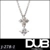 ٤ʤ¨Ǽ DUB Collection ͥå쥹 Swing Stone Necklace j-278-1  ǥ ֥奨꡼ ꡼ ֥쥯 RING   轺    饰奢꡼ 奨꡼ 925  奢