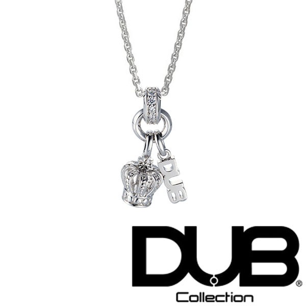 ٤ʤ¨Ǽ DUB Collection ͥå쥹 Sway Crown Necklace j-287-1  ǥ ֥奨꡼ ꡼ ֥쥯 RING   轺    饰奢꡼ 奨꡼ 925  奢