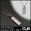 DUB Collection j185-2 ԥ ͥå쥹  ǥ ֥奨꡼ С꡼ ֥쥯 С RING   轺    饰奢꡼ 奨꡼ ֥ Silber 925 ϥꥦå  奢 ڥ