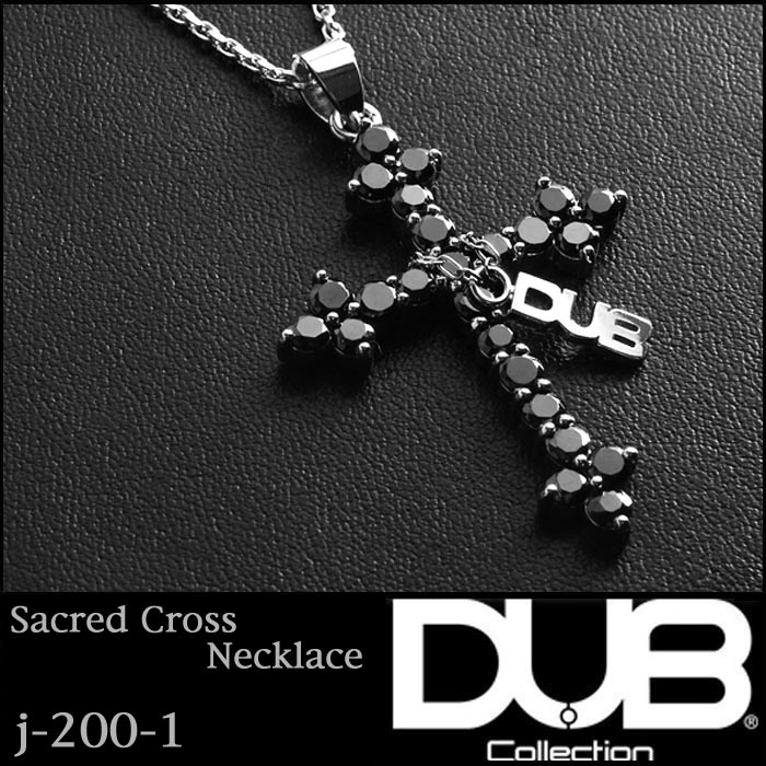 ٤ʤ¨Ǽ  DUB Collection ͥå쥹 Sacred Cross Necklace -200-1  ǥ ˥å ֥奨꡼ ꡼ ֥쥯 RING   轺    饰奢꡼ 奨꡼ 925  奢