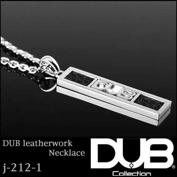 �����٤ʤ���¨Ǽ  DUB Collection �ͥå��쥹 DUB leatherwork Necklace ��-212-1 ��� ���֥��奨�꡼ ���������꡼ ���֥��쥯����� RING ���� ����� ����轺� ������� ���� ���� �饰���奢�꡼ ���奨�꡼ 925 ����� �����奢��
