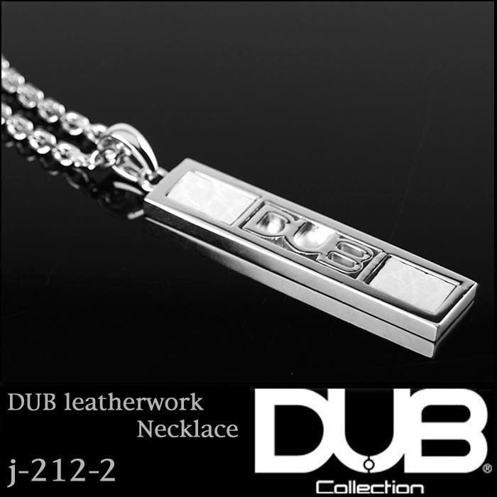 ٤ʤ¨Ǽ  DUB Collection ͥå쥹 DUB leatherwork Necklace -212-2 ǥ ֥奨꡼ ꡼ ֥쥯 RING   轺    饰奢꡼ 奨꡼ 925  奢