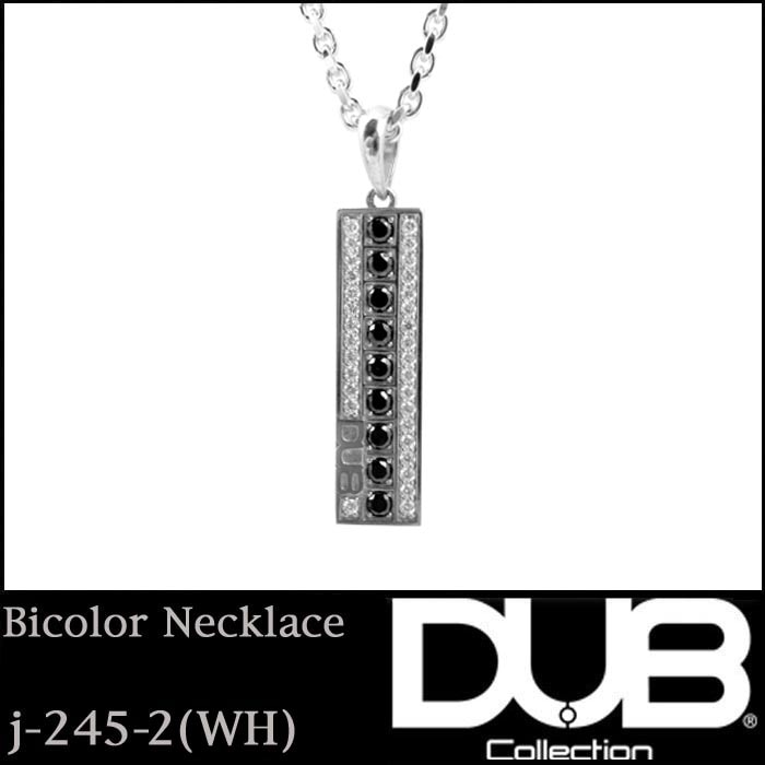 DUB Collection ͥå쥹 Bicolor Necklace j-245-2 ǥ ֥奨꡼ ꡼ ֥쥯 RING   轺    饰奢꡼ 奨꡼ 925  奢
