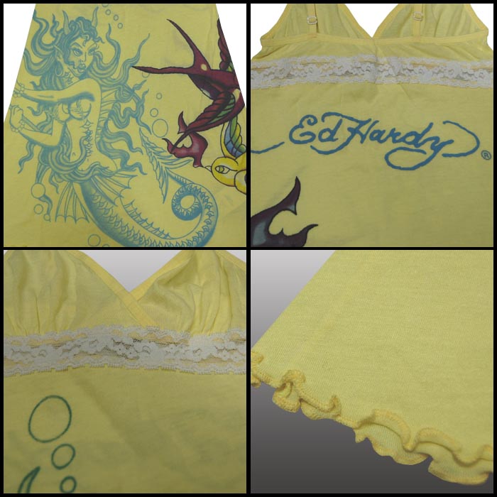 Ed Hardy 400種類の品揃え エドハーディー レディース