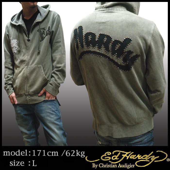 Ed Hardy ���ɥϡ��ǥ��� ��� �ѡ����� SP LKS ��֥��� �����å� MOSS ���ɡ��ϡ��ǥ��� Edhardy LA����� ���ɥϡ��ǥ� �ϥꥦ�å� ����� �����奢�� ���쥫�� ������ ���� �֥��� Christian Audigier ���ꥹ����� �����ɥ����� Smet ����å� �����ˤ��