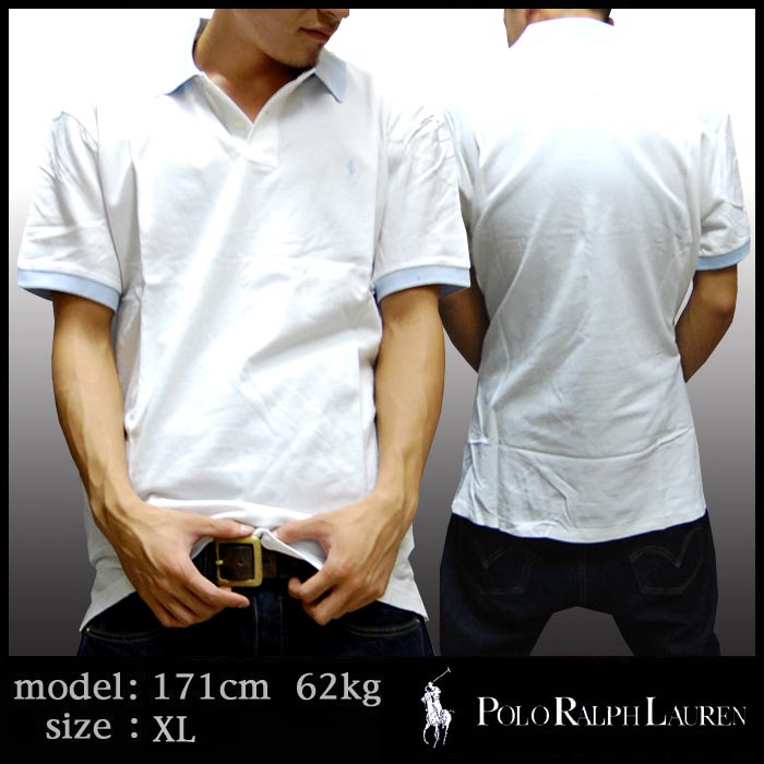 POLO by RALPH LAUREN ���ݥ���� �ݥ������ �ۥ磻�� �ݥ� ���ե������ ���� ���ᥫ�� ����ꥫ�󥫥��奢�� �ӥå��ݥˡ� safari �����ˢ� ��Ź������1212