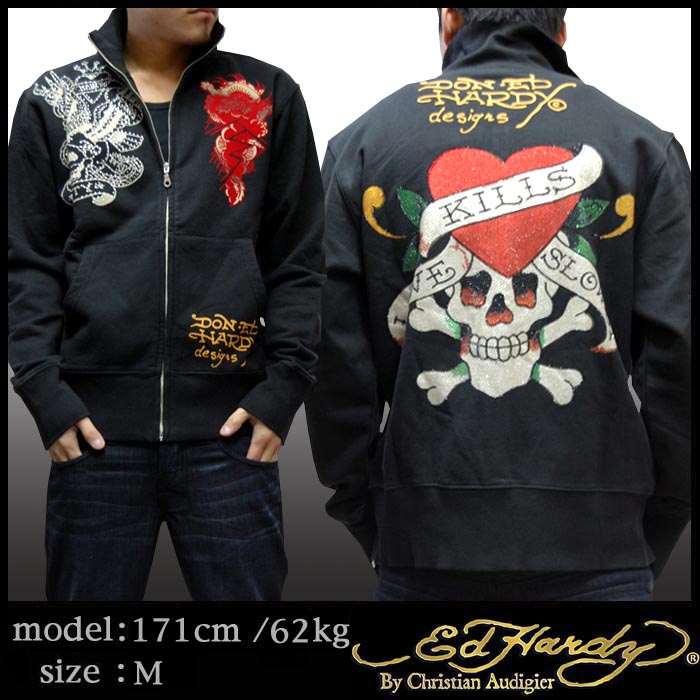 Ed Hardy 400�������·�� ���ɥϡ��ǥ��� ��� ���㥱�å� ��֥��� �ץ���ʥ� �ȥ�å����㥱�å� �֥�å� ���ɡ��ϡ��ǥ��� Edhardy LA����� ���ɥϡ��ǥ� ����� �����奢�� ���쥫�� �ե��å���� ������ ���� �֥��� ���ꥹ����� �����ɥ����� �����ˤ��