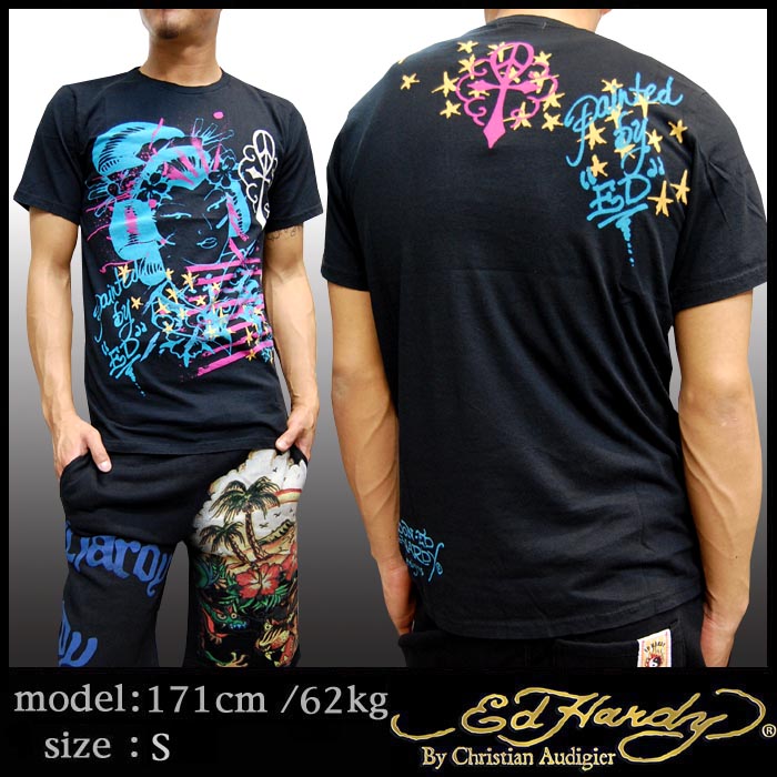 Ed Hardy 400�������·�� ���ɥϡ��ǥ��� ��� T����� GEISHA �֥�å� ���ɡ��ϡ��ǥ��� Edhardy LA����� ���ɥϡ��ǥ� �ϥꥦ�å� ����� �����奢�� ���쥫�� ������ ���� �֥��� Christian Audigier ���ꥹ����� �����ɥ����� Smet ����å� �����ˤ��