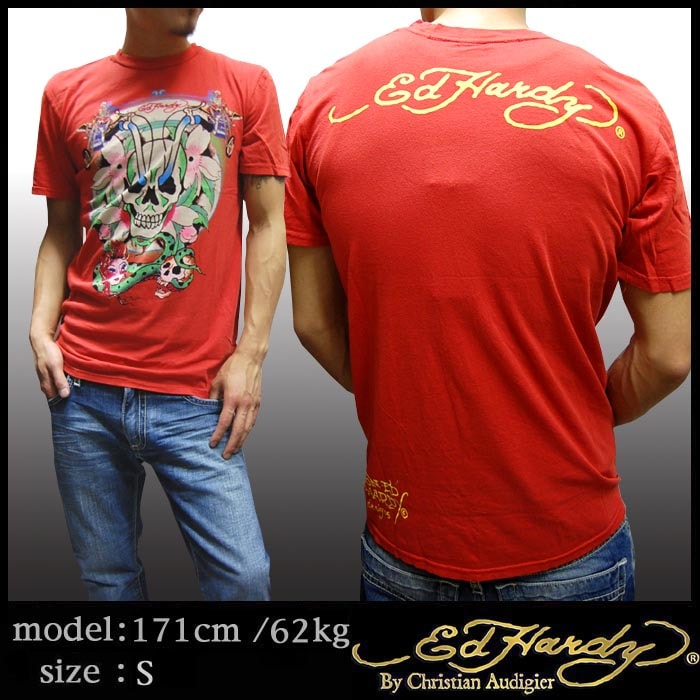 ���ɥϡ��ǥ��� ��� T����� Ed Hardy SKULL RIDER ��å� ���ɡ��ϡ��ǥ��� ������ ����ݡ��� ����� �ե��å���� ���ե��� �Ǻ� �֥��� ���쥫�� ���ᥫ�� ���ȥ꡼�� ���å� ������ �������� LA����� ���ꥹ����� �����ɥ����� ������