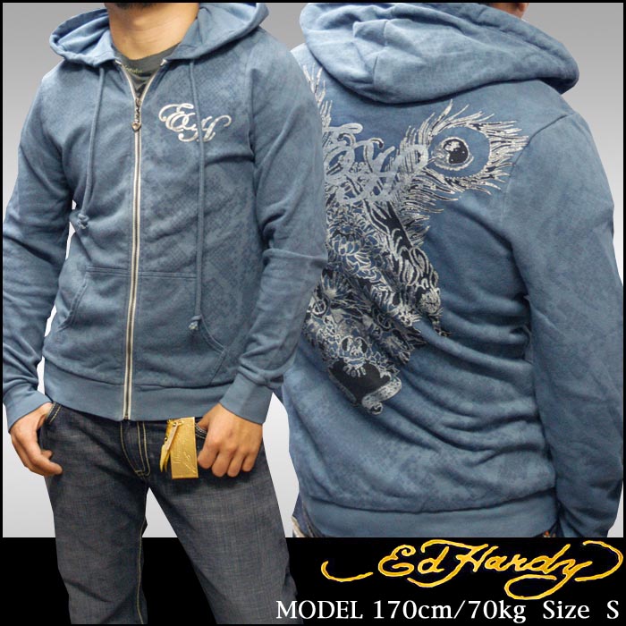 ���ɥϡ��ǥ� ��� �ѡ����� ���åץѡ����� Ed Hardy ���ɥϡ��ǥ��� SAM PANTHER PEACOCK �ͥ��ӡ� ���� ���ɡ��ϡ��ǥ��� Edhardy LA����� �ϥꥦ�å� ����� �����奢�� ���쥫�� ����ݡ��� �֥��� Christian Audigier ���ꥹ����� �����ɥ����� Smet ����å�