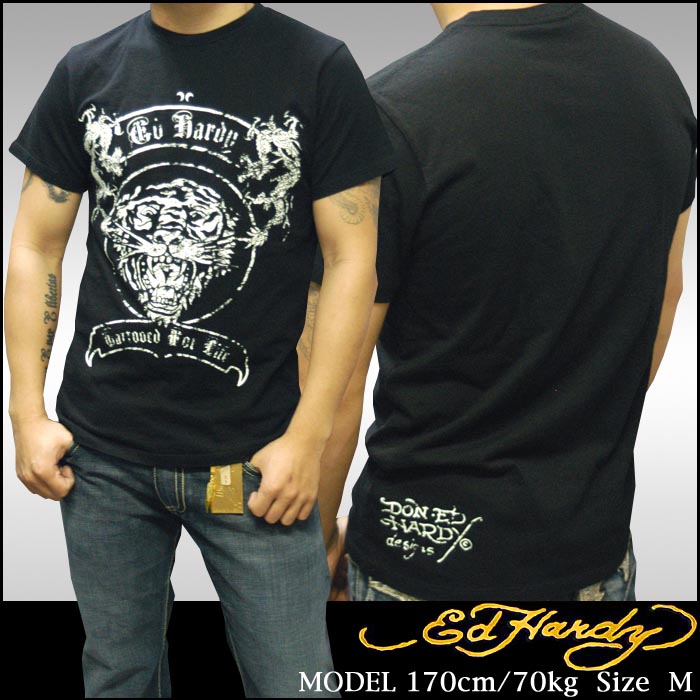 ���ɥϡ��ǥ� ��� T����� Ⱦµ ����� Ed Hardy ���ɥϡ��ǥ��� NEW TIGER �֥�å� ���� ���ɡ��ϡ��ǥ��� Edhardy LA����� �ϥꥦ�å� ����� �����奢�� ���쥫�� ����ݡ��� �֥��� Christian Audigier ���ꥹ����� �����ɥ����� Smet ����å�