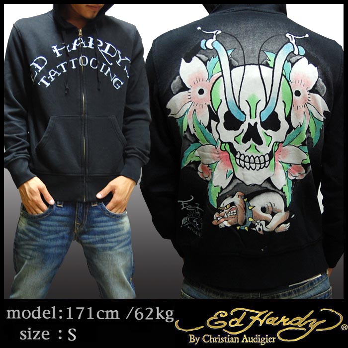 Ed Hardy ���ɥϡ��ǥ��� ��� �ѡ����� SKULL RIDER �֥�å� ���ɡ��ϡ��ǥ��� Edhardy LA����� ���ɥϡ��ǥ� �ϥꥦ�å� ����� �����奢�� ���쥫�� ������ ���� �֥��� Christian Audigier ���ꥹ����� �����ɥ����� Smet ����å� �����ˤ��