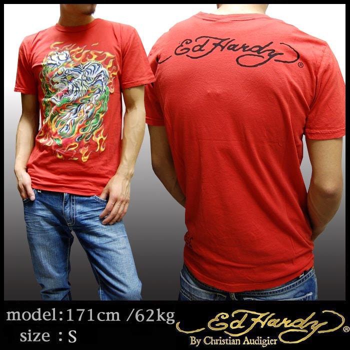 ���ɥϡ��ǥ��� ��� T����� Ed Hardy FLAMING TIGER ��å� ���ɡ��ϡ��ǥ��� ������ ����ݡ��� ����� �ե��å���� ���ե��� �Ǻ� �֥��� ���쥫�� ���ᥫ�� ���ȥ꡼�� ���å� ������ �������� LA����� ���ꥹ����� �����ɥ����� ������