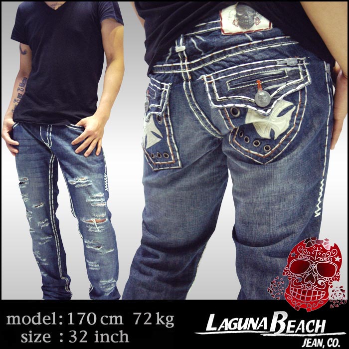 �ڥ������ ����ե���˥�ȯ�� LAGUNA BEACH ��� �ǥ˥� ���ȥ졼�� Newport �ۥ磻�� ���ƥå� �饰�ʥӡ��� ������ �ӥ�ơ��� �ѥ�� LA����� ����� �ե��å���� ���쥫�� ���ᥫ�� TRUE RELIGION �ȥ��롼��ꥸ��� �����ˤ��