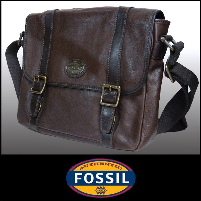 ��Safari OCEANS �Ǻ� �֥��ɡۡ�¨Ǽ�� FOSSIL �ե��å��� ��� ��ǥ����� ���� �쥶�� �Хå� �֥饦�� ESTATE EW CITY BAG DARK BROWN ��å��󥸥㡼 �������� ���� �� ���Х� ���ᥫ�� ���쥫�� �������� �����奢�� ����ݡ��� �֥��� �����ˢ�