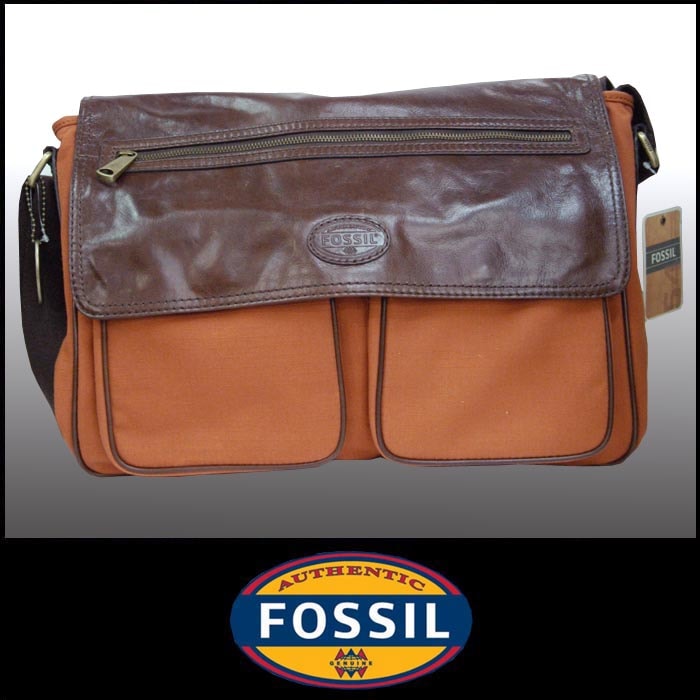 ��Safari OCEANS �Ǻ� �֥��ɡۡ�¨Ǽ�� FOSSIL �ե��å��� ��� ��ǥ����� ���� �쥶�� �����Х� ����� �Хå� �֥饦�� TRANSIT CVS EW MESSENGER BAG BROWN ��å��󥸥㡼 �������� ���� �� ���Х� ���ᥫ�� ���쥫�� �������� ����ݡ��� �֥��� �����ˢ�