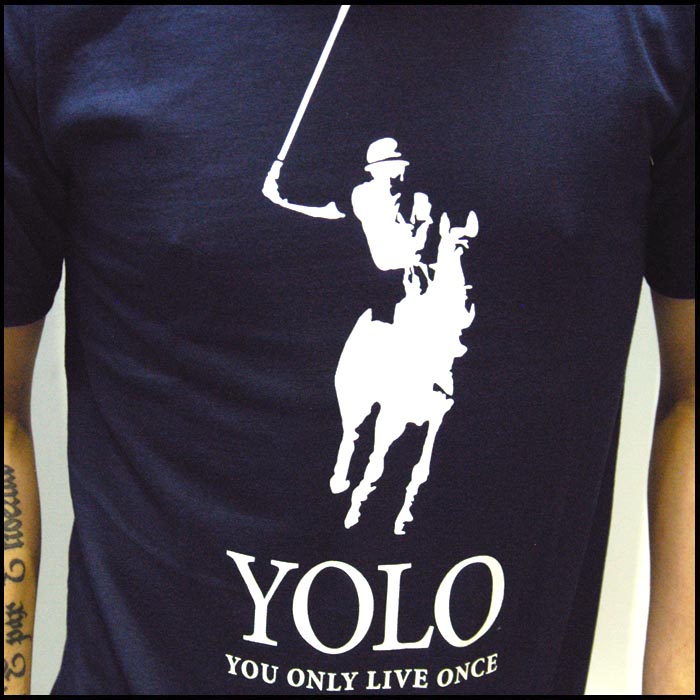 セール】 FRANCHISE フランチャイズ メンズ Tシャツ YORO ネイビー