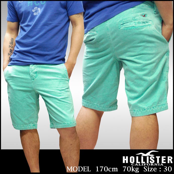 HOLLISTER ۥꥹ  ϡեѥ SO CAL CLASSIC FIT ߥ 硼     Ⱦܥ ϡ ѥ ᥫ  եå ݡ 奢 ơ  ˢ