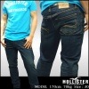 HOLLISTER ホリスター メンズ デニム ★ 正規 商品 ★ SKINNY スキニー パンツ (O) ジーンズ アメカジ サーフ ファッション インポート カジュアル ヴィンテージ ブランド スタイル 好きに♪