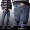 HOLLISTER ۥꥹ  ѥ     THE HOLLISTER SKINNY ˡ ᡼ ǥ˥ N   ᥫ  եå ݡ 奢 ӥơ ֥  ˢ