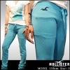 HOLLISTER ホリスター レディース ★ 正規 商品 ★ スウェット パンツ 刺繍ロゴ ブルー スウェットパンツ ヴィンテージ カジュアル インポート ファッション アメカジ サーフ スタイル 好きに♪