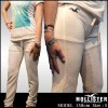 HOLLISTER ホリスター レディース ★ 正規 商品 ★ スウェット パンツ 刺繍ロゴ ホワイト スウェットパンツ ヴィンテージ カジュアル インポート ファッション アメカジ サーフ スタイル 好きに♪