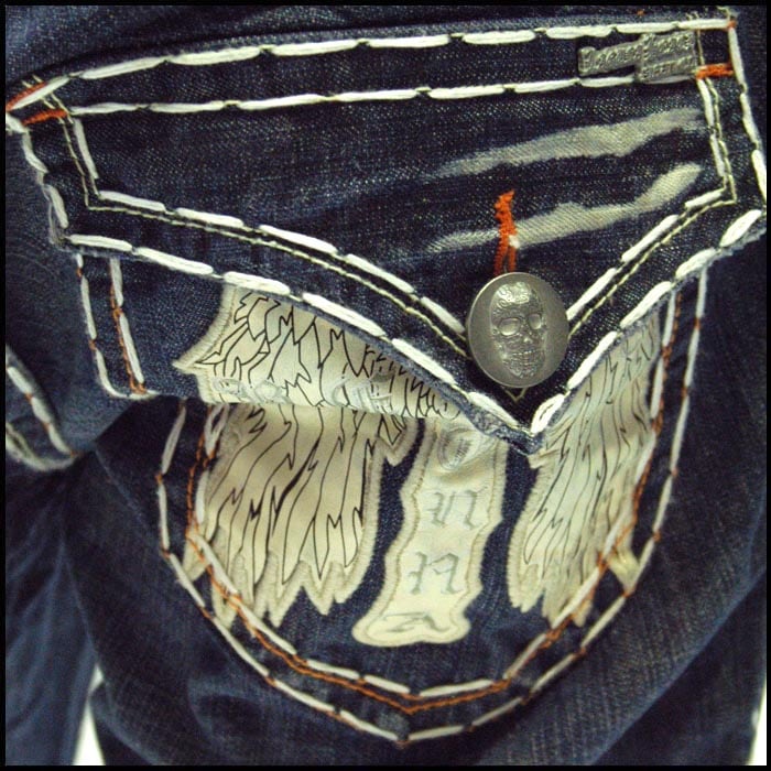 カリフォルニア発！ LAGUNA BEACH メンズ デニム ストレート Long