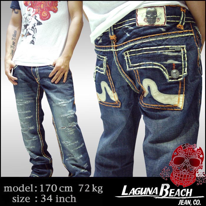 �ڥ������ ����ե���˥�ȯ�� LAGUNA BEACH ��� �ǥ˥� ���ȥ졼�� Sunset Beach ����� ���ƥå� �饰�ʥӡ��� ������ �ӥ�ơ��� �ѥ�� LA����� ����� �ե��å���� ���쥫�� ���ᥫ�� TRUE RELIGION �ȥ��롼��ꥸ��� �����ˤ��