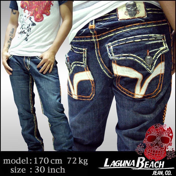 ե˥ȯ LAGUNA BEACH  ǥ˥ Seal Beach ɽ ۥ磻  ƥå 饰ʥӡ  ӥơ ѥ LA  եå 쥫 ᥫ TRUE RELIGION ȥ롼ꥸ ˤ