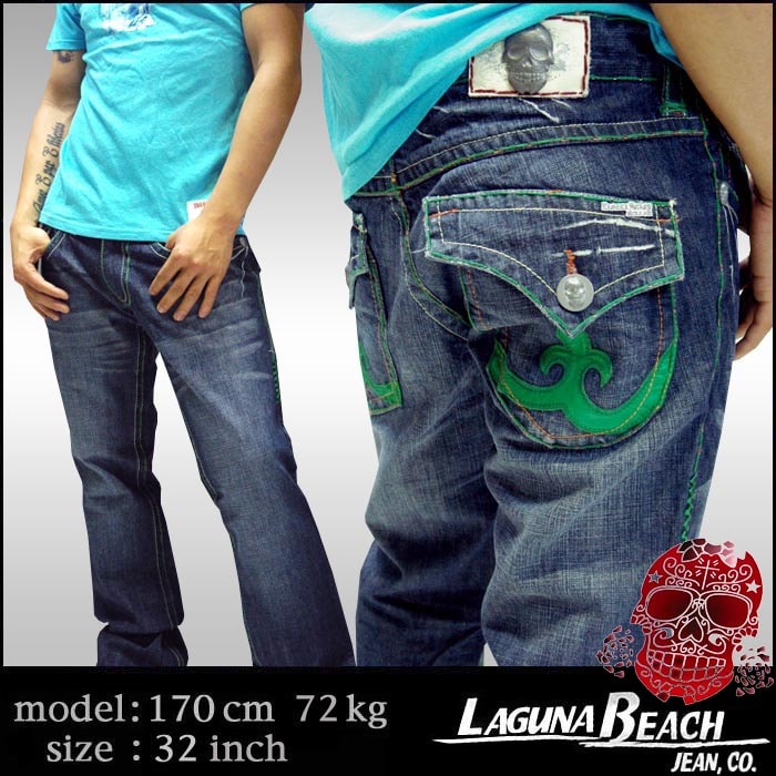 ����ե���˥�ȯ�� LAGUNA BEACH ��� �ǥ˥� MANHATTAN Beach ���꡼�� ���ƥå� �쥶�� �饰�ʥӡ��� ������ �ӥ�ơ��� �ѥ�� LA����� ����� �ե��å���� ���쥫�� ���ᥫ�� TRUE RELIGION �ȥ��롼��ꥸ��� �����ˤ��