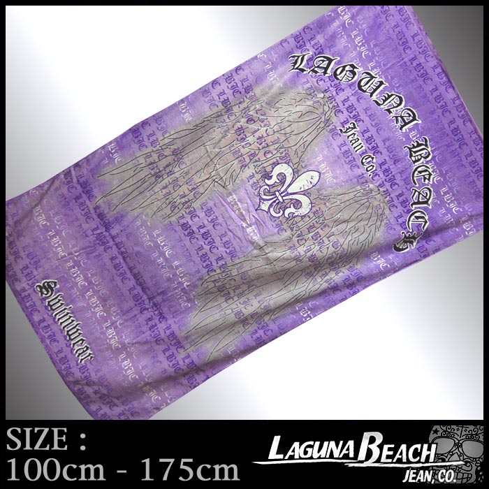 �饰�ʥӡ��� �ӡ��������� �ѡ��ץ� LAGUNA BEACH �Х������� �����륱�å� LA����� �ե��å���� �����ˢ�